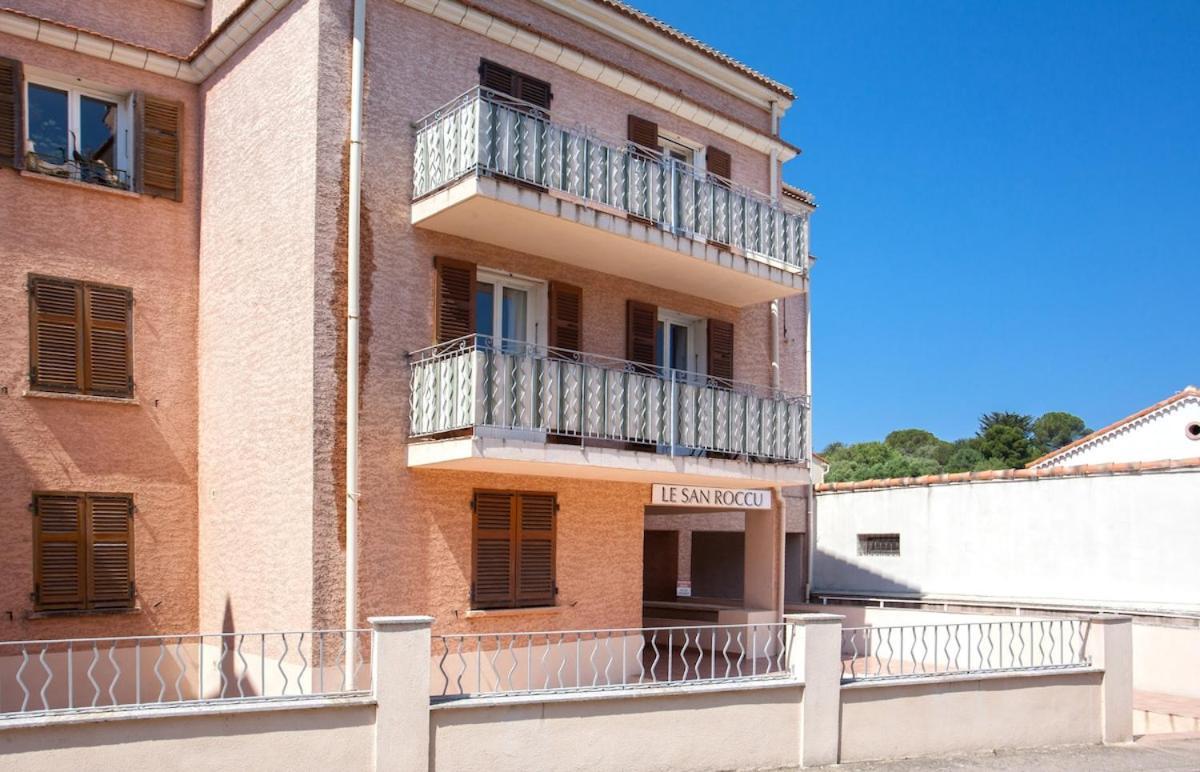 생플로랑 Casa San Roccu 아파트 외부 사진